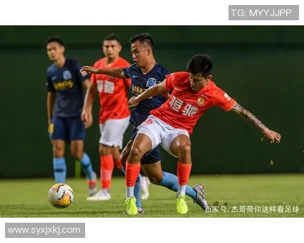 广州恒大淘宝队与广州富力的精彩对决展现南方足球的激情与魅力