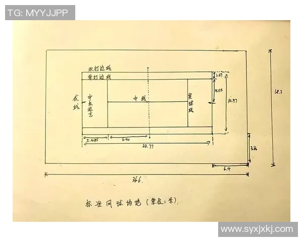网球新手必看：从零基础到轻松上手的全面入门指南